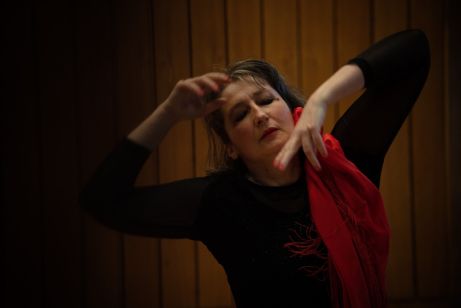 Jana - Mezinárodní dny tance flamenco pro všechny